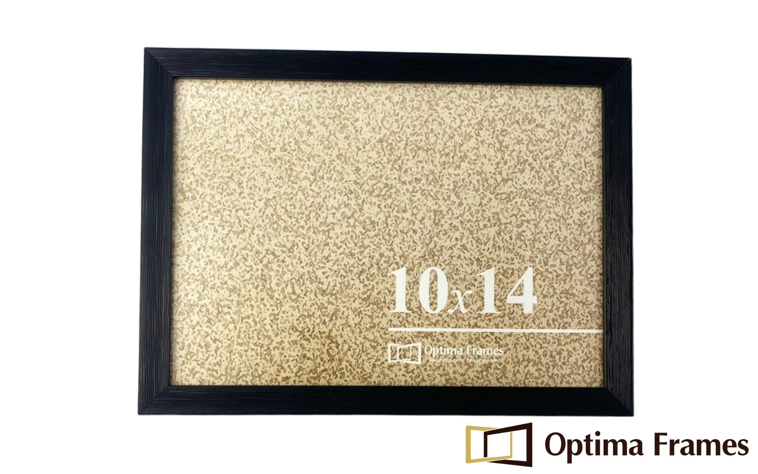 Optima Frames – 10 x 14 in Photo and Picture Frame | Premium MDF Wood with Easel Stand & Adjustable Hanger - Image 6